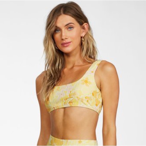 Billabong bikini top Make you Mine Tank S - Picture 3 of 4